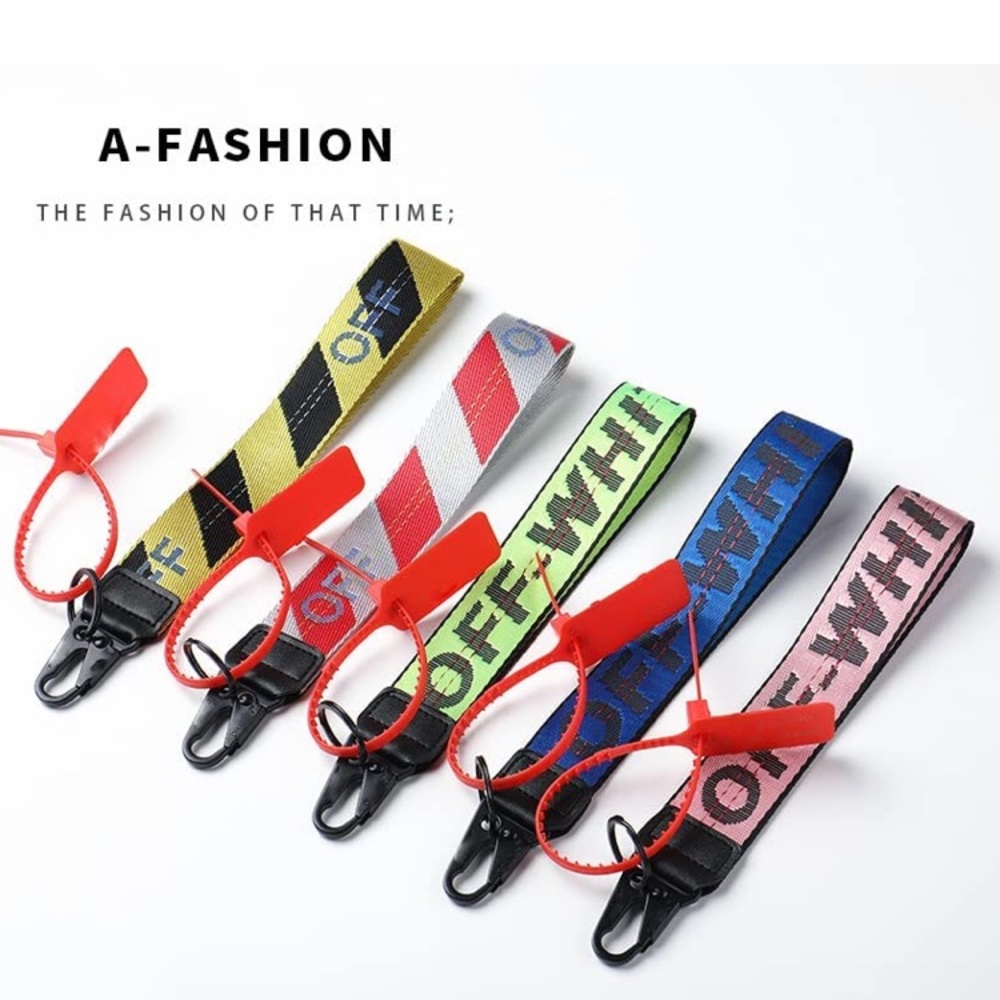 OFF-WHITE tag